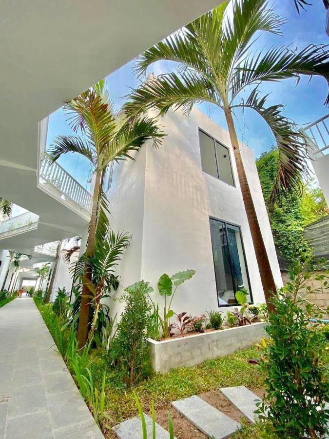 Kampot River Bungalow By Mama Hotel Exterior photo