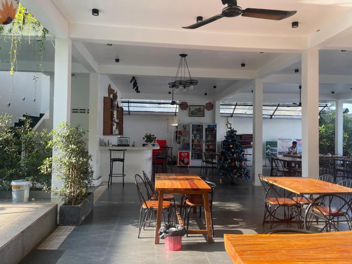 Kampot River Bungalow By Mama Hotel Exterior photo